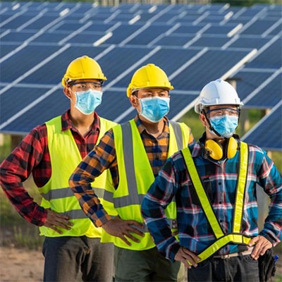 Profil Singkat Solar Radiance