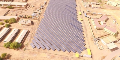 Mauritania Rural Electrification Programme
