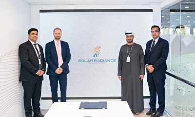 Masdar and Mitrabara form Solar Radiance joint venture to provide renewable energy solutions to commercial & industrial sector in Indonesia
