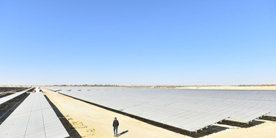 Siwa Solar PV Plants