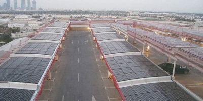 Abu Dhabi Solar Rooftop Programme