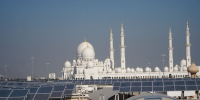 Abu Dhabi Solar Rooftop Programme