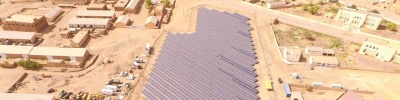 Projects - Solar Radiance - Mauritania Rural Electrification Programme