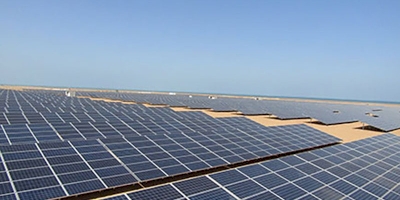 Red Sea Solar PV Plants