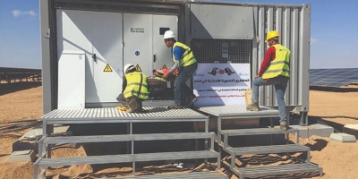 Red Sea Solar PV Plants