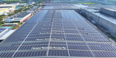 PT. Mitsubishi Motors Krama Yudha Indonesia (Phase 3)/ Cikarang, West Java, Indonesia/ 4.30 MWP