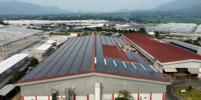 Agribusiness Sector Company in Bandung, West Java, Indonesia/ 1.46 MWp