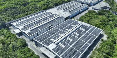 PT Suparma Tbk/ Surabaya, East Java, Indonesia/ 3.86 MWp