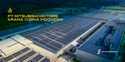 Menuju Green Automotive Manufacturing: Perjalanan PT MMKI Bersama Solar Radiance